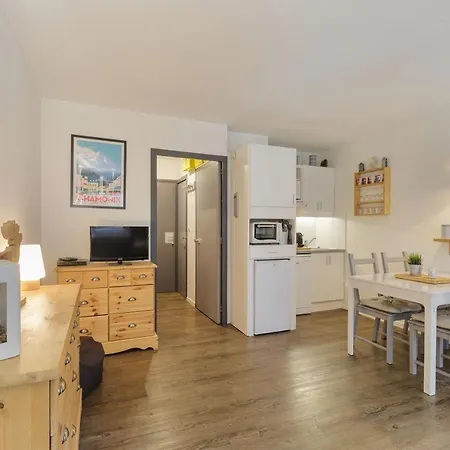 Sud - Riviere 210 - Happy Apartamento Chamonix