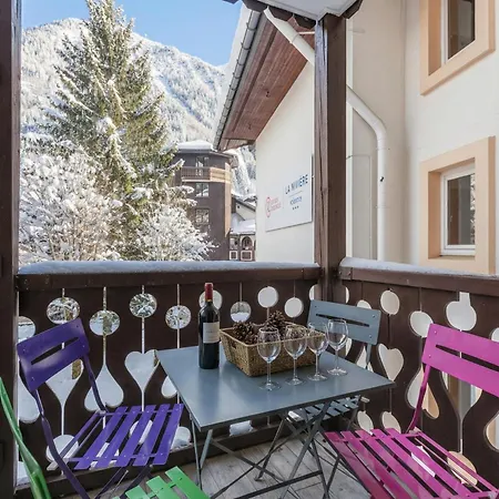 Sud - Riviere 210 - Happy Apartamento Chamonix Mont Blanc