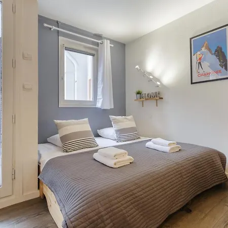 Appartement Riviere 210 - Happy Chamonix