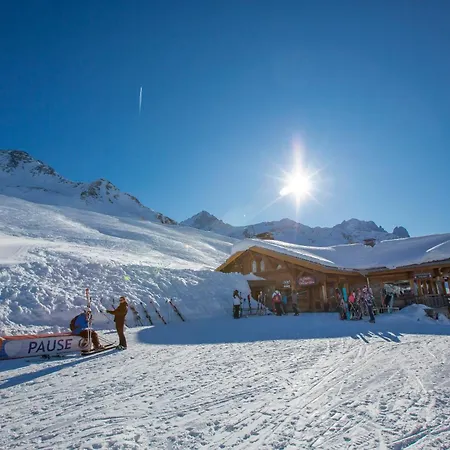 Riviere 210 - Happy Appartement Chamonix